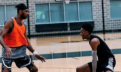 Ντάνκαν-Μάρεϊ: Το παρελθόν και το μέλλον των Σπερς παίζουν «μονάκι»! (pics)