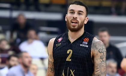 Επίσημο: Στην ΤΣΣΚΑ ο Μάικ Τζέιμς