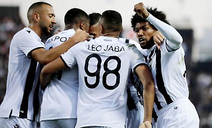 Τσορμπατζόγλου: «Ποδόσφαιρο είναι, έχει αδυναμίες ο Άγιαξ»