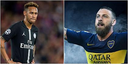 Τι ποδόσφαιρο θέλουμε; Αυτό του Νεϊμάρ ή εκείνο του Ντε Ρόσι;