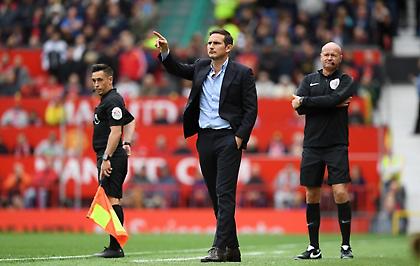 Λάμπαρντ: «Πήραμε μαθήματα, τέτοια λάθη τιμωρούνται» (vid)