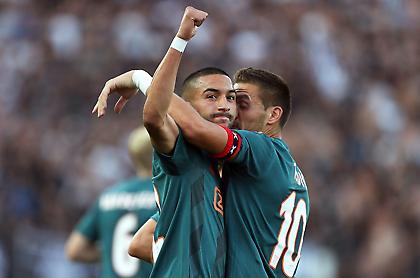 Ζίγιες: «Θέλουμε να πάμε ξανά ψηλά, αλλά… πρώτα να περάσουμε τον ΠΑΟΚ»