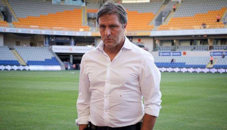 «Μήνυμα» Μαρτίνς σε Έλληνα άσο - Πωλείται με 5 εκατομμύρια