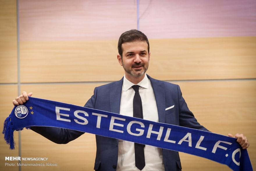 Ούτε στο… Ιράν στεριώνει ο Στραματσόνι