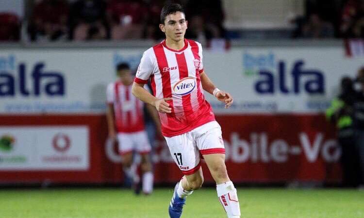 «Υπογράφει στον Ολυμπιακό ο Κωστή»