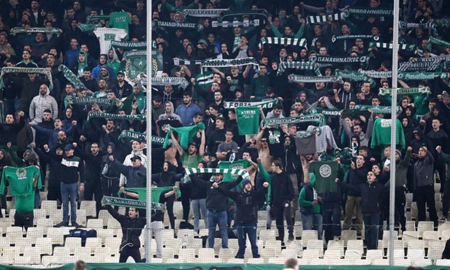 «Παρουσιάζεται» στο κοινό του ο Παναθηναϊκός