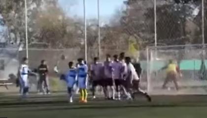 Αυτή η εκτέλεση φάουλ... δεν υπάρχει (video)