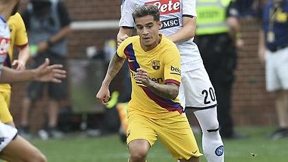 Ρώτησε για Κουτίνιο η Μπάγερν!