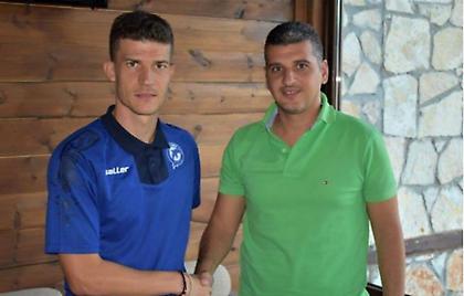 Ανακοίνωσε Πάνο ο ΑΟ Χανιά Κισσαμικός