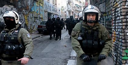 Νέα επιχείρηση της ΕΛΑΣ στο κέντρο της Αθήνας για ναρκωτικά - Δύο συλλήψεις