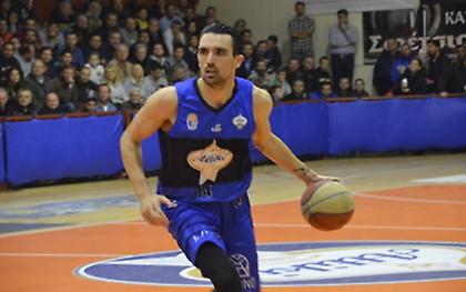 Στην Καρδίτσα ξανά ο Θέος