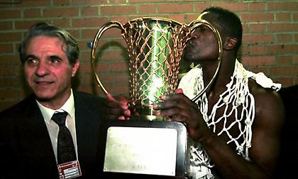 Παναθηναϊκός: 24 χρόνια από την υπογραφή του Ντομινίκ Ουίλκινς! (pic)