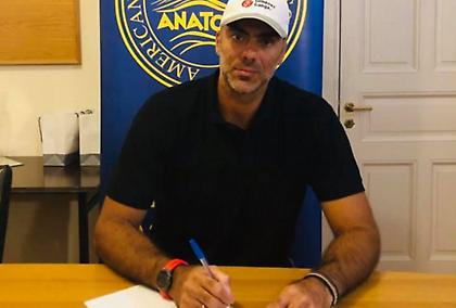 Στο Ανατόλια στα 43 του ο Ασημακόπουλος