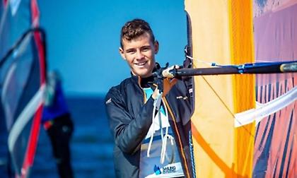 Παγκόσμιο RSΧ U17: Το αργυρό μετάλλιο κατέκτησε ο Γιάννης Καρβουνιάρης