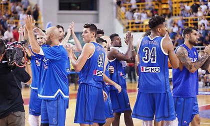 Σε ρυθμούς «Ακρόπολις» η Εθνική