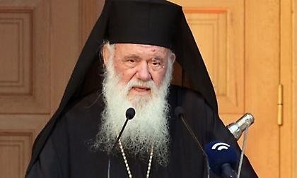 Η απάντηση του Ιερώνυμου σε Πατριάρχη Ιεροσολύμων για την υγεία Ειρηναίου