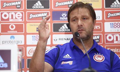 Μαρτίνς: «Πρέπει να βελτιωθούμε κι άλλο στην επιθετική λειτουργία»