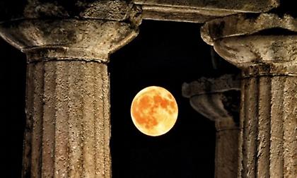 Ανοικτά μουσεία κι αρχαιολογικοί χώροι για την πανσέληνο Δεκαπενταύγουστου