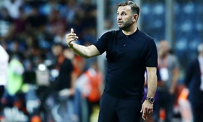 Χωρίς… προπονητή η Μπασάκ στη ρεβάνς με τον Ολυμπιακό!