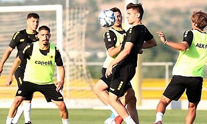 Κανονικά ο Χουλτ – Ατομικό Κλωναρίδης και Τσιγκρίνσκι