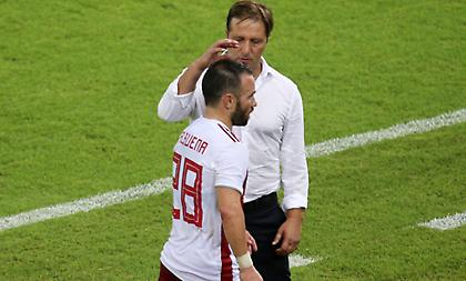 Ο Μαρτίνς φέρνει παράδειγμα τον Βαλμπουενά