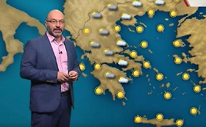 Καιρός: Έρχονται ισχυρές καταιγίδες τις επόμενες ημέρες