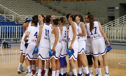 Φιλική νίκη για την Εθνική μπάσκετ γυναικών