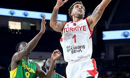 «Καυτή» Τουρκία... πάτησε τη Σενεγάλη