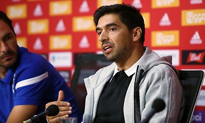 Φερέιρα: «Να έχουμε θάρρος, ετοιμάζουμε εκπλήξεις στον Άγιαξ»