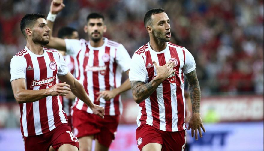 Έτσι τον «άρπαξε» ο Ολυμπιακός από την ΑΕΚ