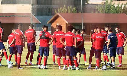 Έτοιμος ο Ποντένσε για Μπασάκ, έξω ο Σουντανί