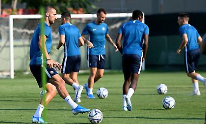 Ανέβασε ρυθμούς στον Ατρόμητο ο Κιβρακίδης