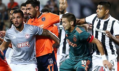 Ο Ολυμπιακός χρειάζεται προσοχή και ο ΠΑΟΚ τόλμη