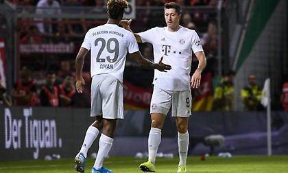 Καθάρισε ο «Λέβα» για Μπάγερν