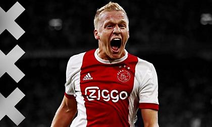 «Συμφώνησαν Αγιαξ-Ρεάλ για Φαν Ντε Μπέεκ»