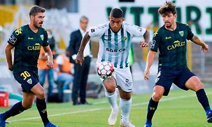 Δεν έδειξαν τίποτα Σετούμπαλ, Τοντέλα