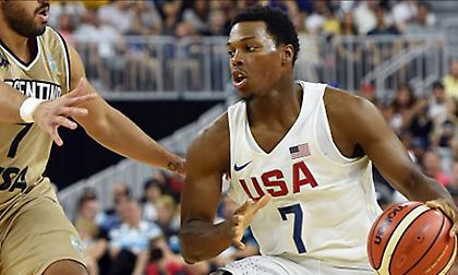 Αποχώρησε και ο Λάουρι από TEAM USA