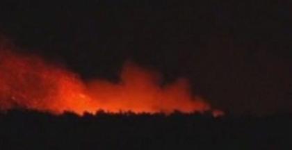 Υπό μερικό έλεγχο η πυρκαγιά στο Μετόχι - Περιορίστηκε η φωτιά στη Σαμοθράκη