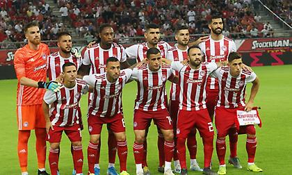 Πιο κοντά στα αστέρια ο Ολυμπιακός