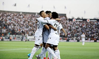 ΠΑΟΚ… με ένα όνειρο τρελό