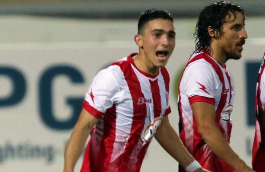 Παίκτης του Ολυμπιακού ο Κωστή