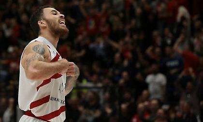 Τζέιμς: Οι καλύτερες στιγμές του νέου σταρ της ΤΣΣΚΑ στην περυσινή Ευρωλίγκα! (video)