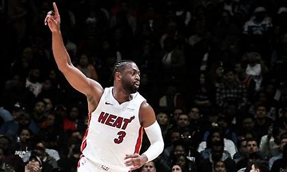 Ντουέιν Ουέιντ για την αποχώρηση του: «Ένιωσα πλήρης»!