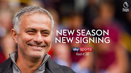 Τα καλύτερα του Μουρίνιο στο τηλεοπτικό του ντεμπούτο (video)