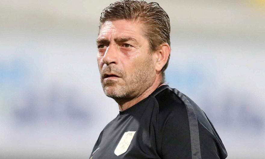 Αλλάζει το σύστημα ο Παντελίδης με στόχο την ανατροπή