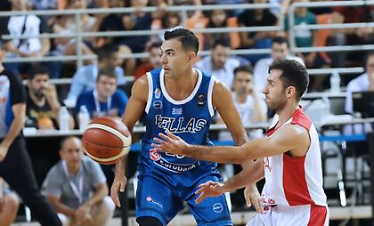 Σλούκας: «Ευχαριστούμε Ηράκλειο, επόμενη στάση... Ακρόπολις»