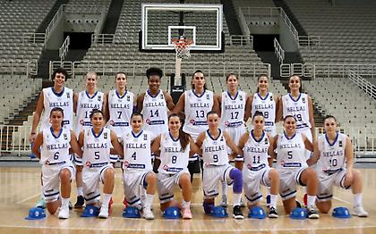 Γεύση από την ανανεωμένη Εθνική Γυναικών (video)