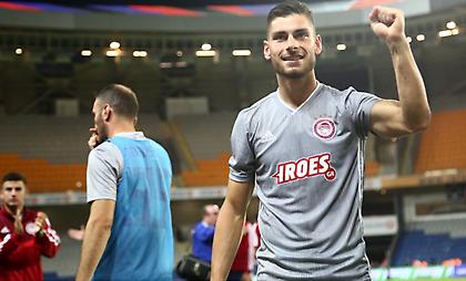 Έτοιμος για δράση ο Ολυμπιακός! (pic)