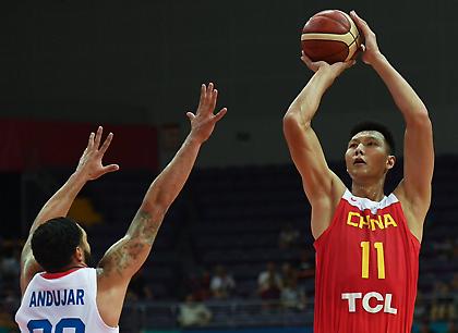 Νίκη με σούπερ Τζιανλιάν για Κίνα