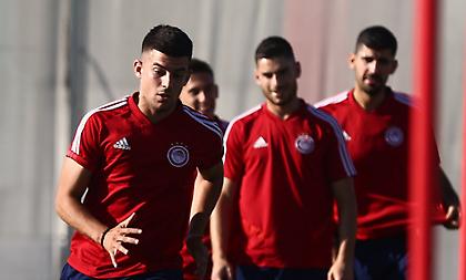 Με αυτές τις φανέλες θα υποδεχθεί την «Μπασάκ» ο Ολυμπιακός (pic)